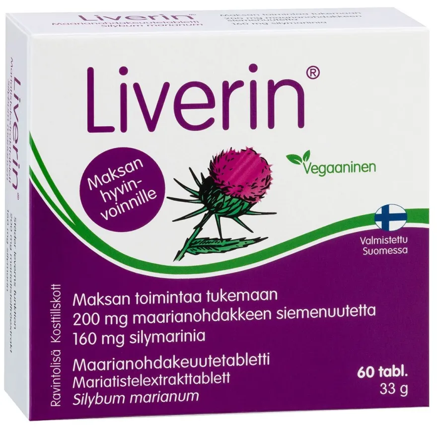 Liverin Maarianohdake