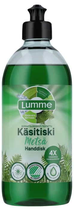 Lumme Käsitiskiaine Metsä