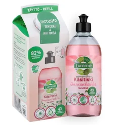 Lumme Käsitiskiaine Omenankukka