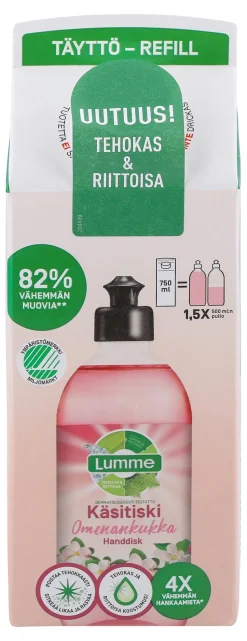Lumme Käsitiskiaine Omenankukka