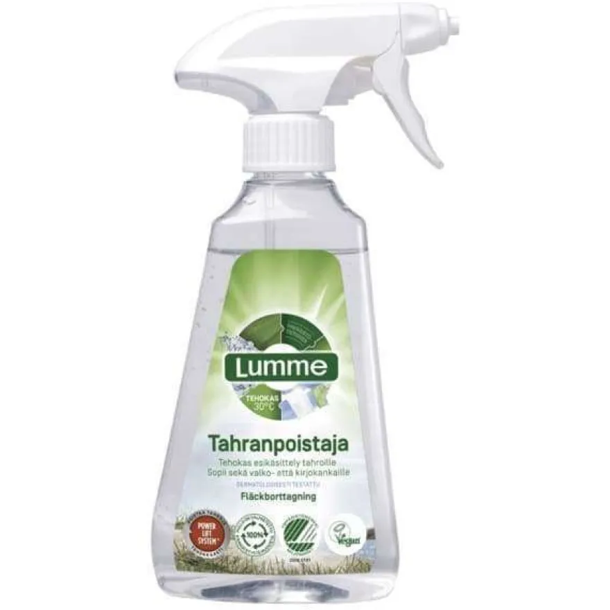 Lumme Tahranpoistaja