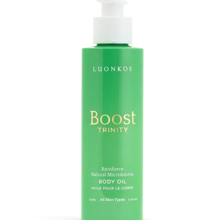 Luonkos Boost Trinity Body Oil