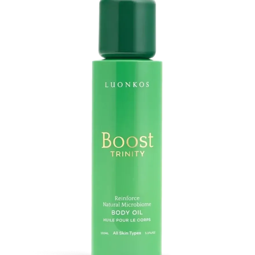 Luonkos Boost Trinity Body Oil