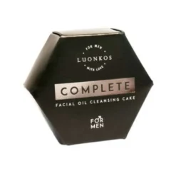 Luonkos COMPLETE Kasvojenpuhdistuskakku Miehille
