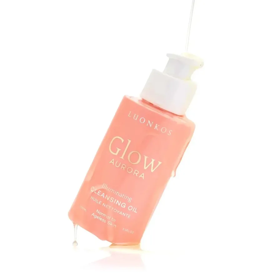 Luonkos Glow Aurora Cleansing Oil