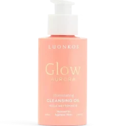 Luonkos Glow Aurora Cleansing Oil