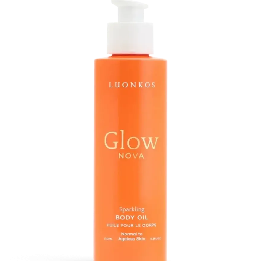 Luonkos Glow Nova Body Oil