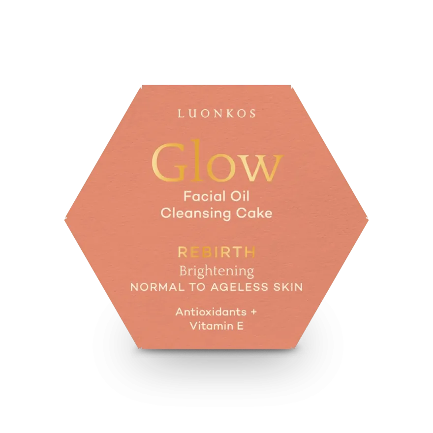 Luonkos Glow & Shine Skincare Set