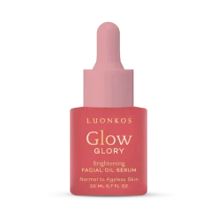Luonkos Glow & Shine Skincare Set