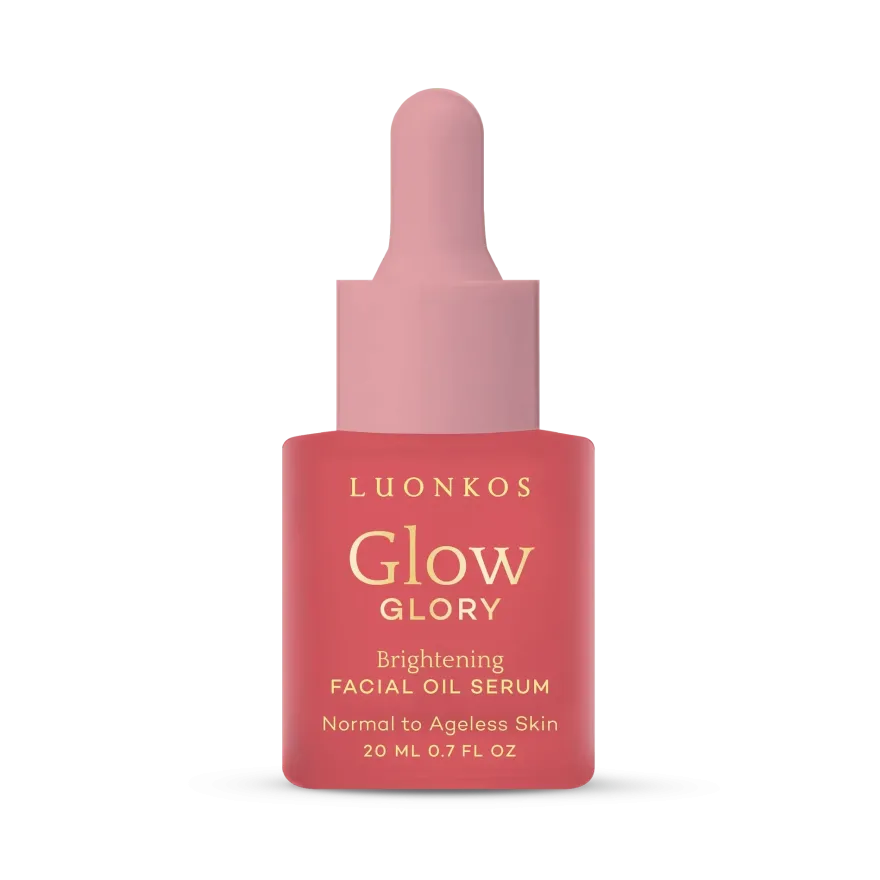 Luonkos Glow & Shine Skincare Set