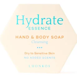 Luonkos Hydrate Essence Hand & Body Soap