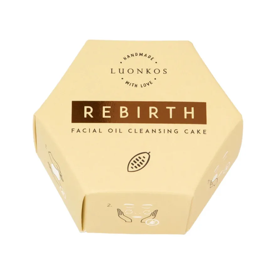 Luonkos REBIRTH Öljypuhdistuskakku