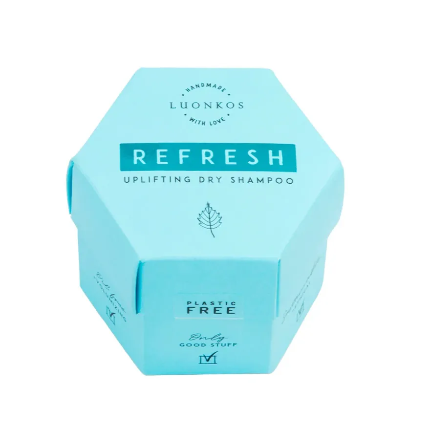 Luonkos REFRESH Kuivashampoo