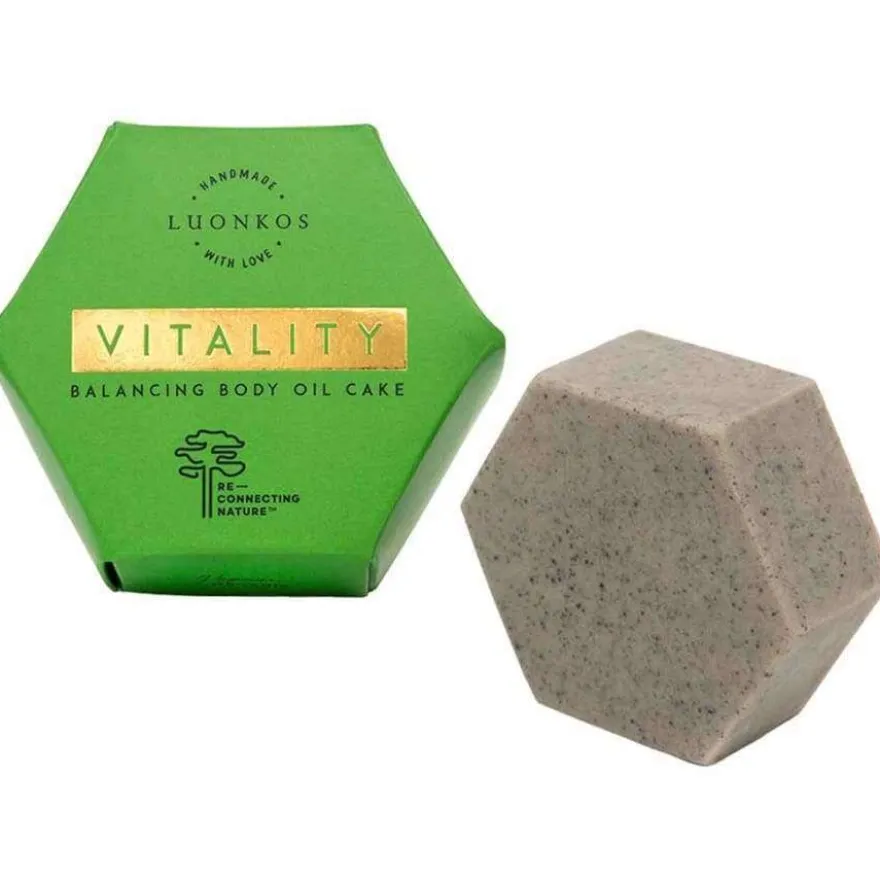 Luonkos VITALITY Vartaloöljykakku