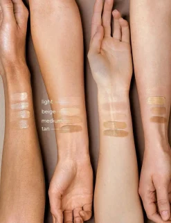Madara City CC-voide SPF15 Beige