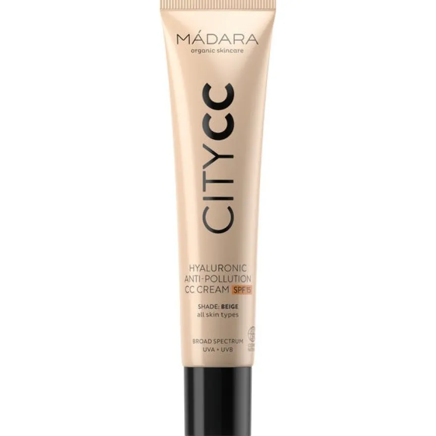 Madara City CC-voide SPF15 Beige