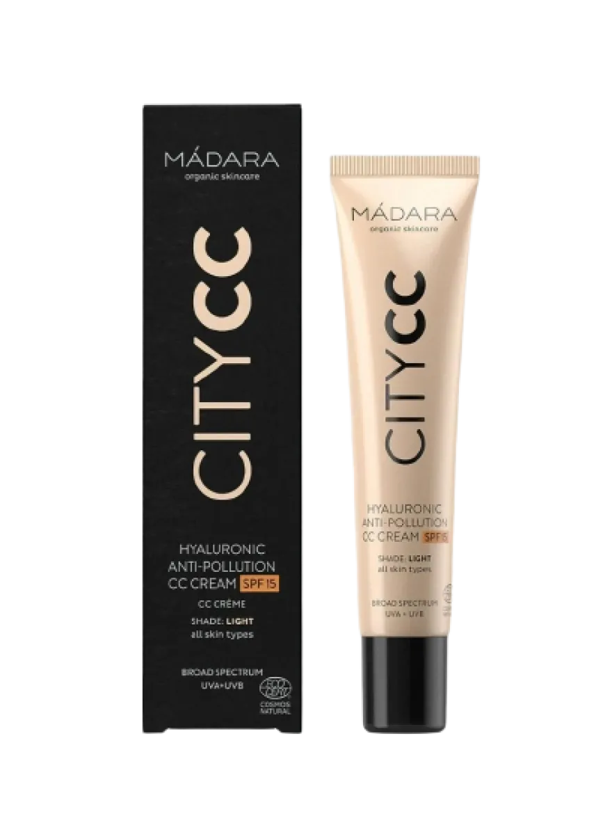 Madara City CC-voide SPF15 Light