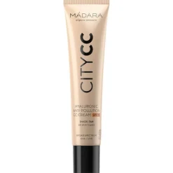 Madara City CC-voide SPF15 Tan