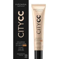 Madara City CC-voide SPF15 Tan