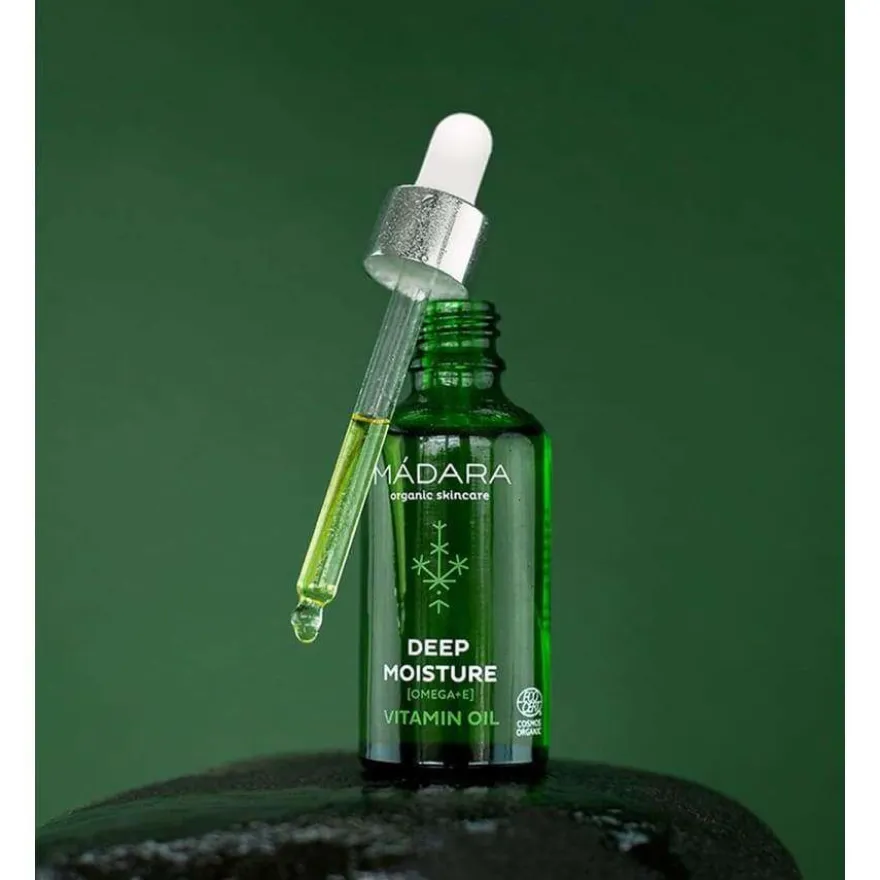 Madara Deep Moisture Vitamiiniöljy