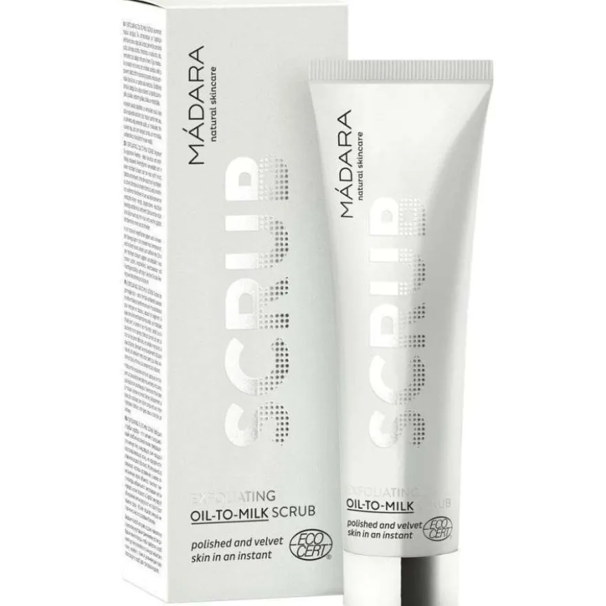 Madara Exfoliating Scrub Kuorintavoide