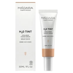 Madara H2O Tinted Hyaluron Serum