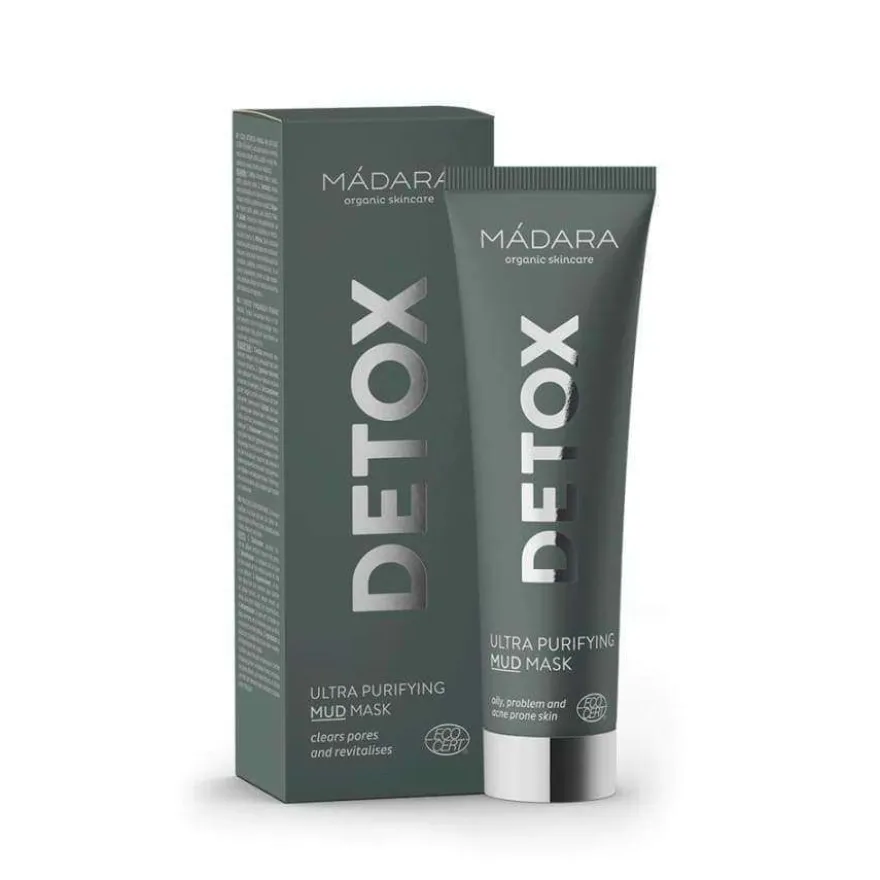 Madara Syväpuhdistava Detox mutanaamio
