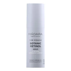 Madara Time Miracle Botanic Retinol Serum
