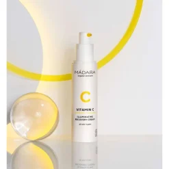 Madara Vitamin C Kirkastava C-vitamiinivoide