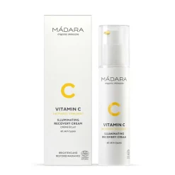 Madara Vitamin C Kirkastava C-vitamiinivoide