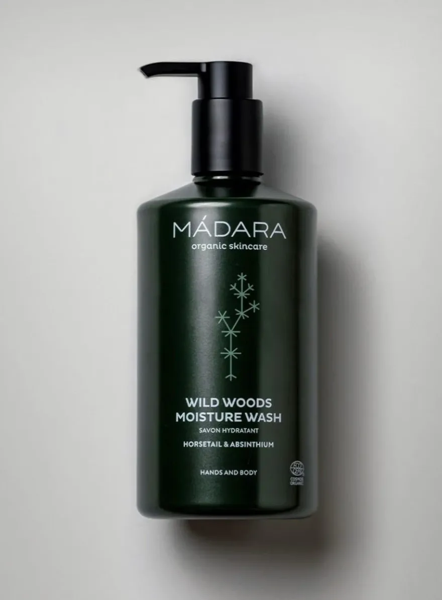 Madara WILD WOODS Kosteuttava saippua