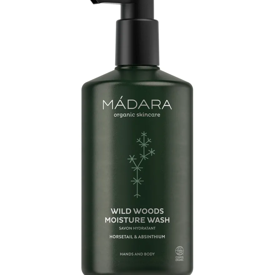 Madara WILD WOODS Kosteuttava saippua