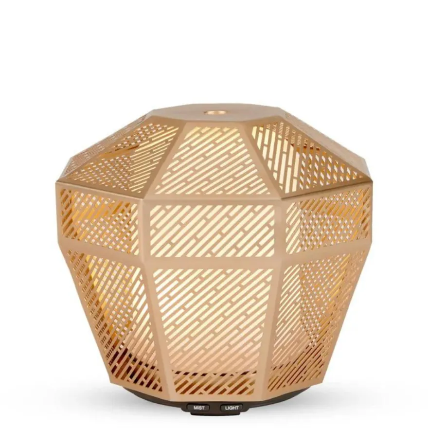 Made by Zen Luminarie Gold Diffuuseri