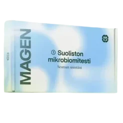 Magen Suoliston Mikrobiomitesti