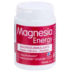 Magnesia Energy