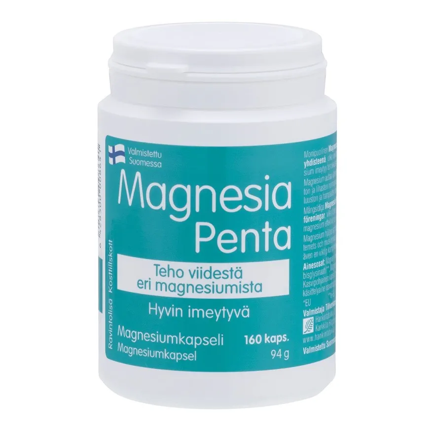 Magnesia Penta