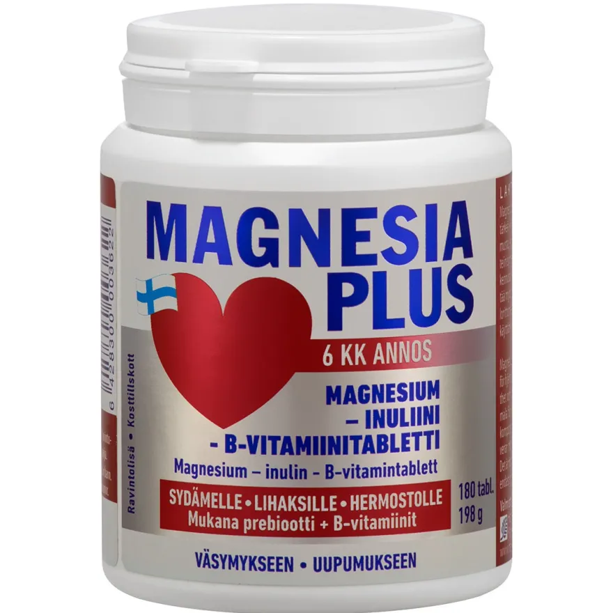 Magnesia Plus