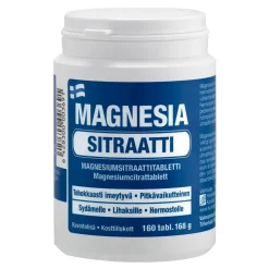 Magnesia Sitraatti