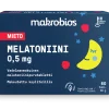 Makrobios Mieto Melatoniini 0,5 mg
