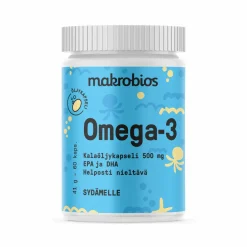 Makrobios Omega-3