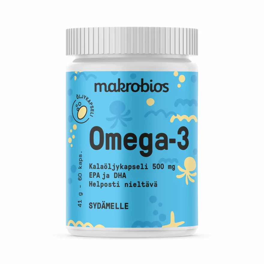 Makrobios Omega-3