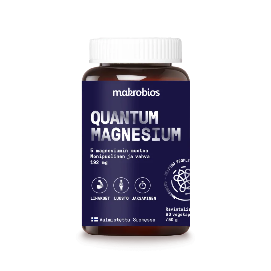 Makrobios Quantum Magnesium