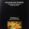 Massimo Zero Gluteeniton Fusilli (Parasta ennen 23.11.2026)