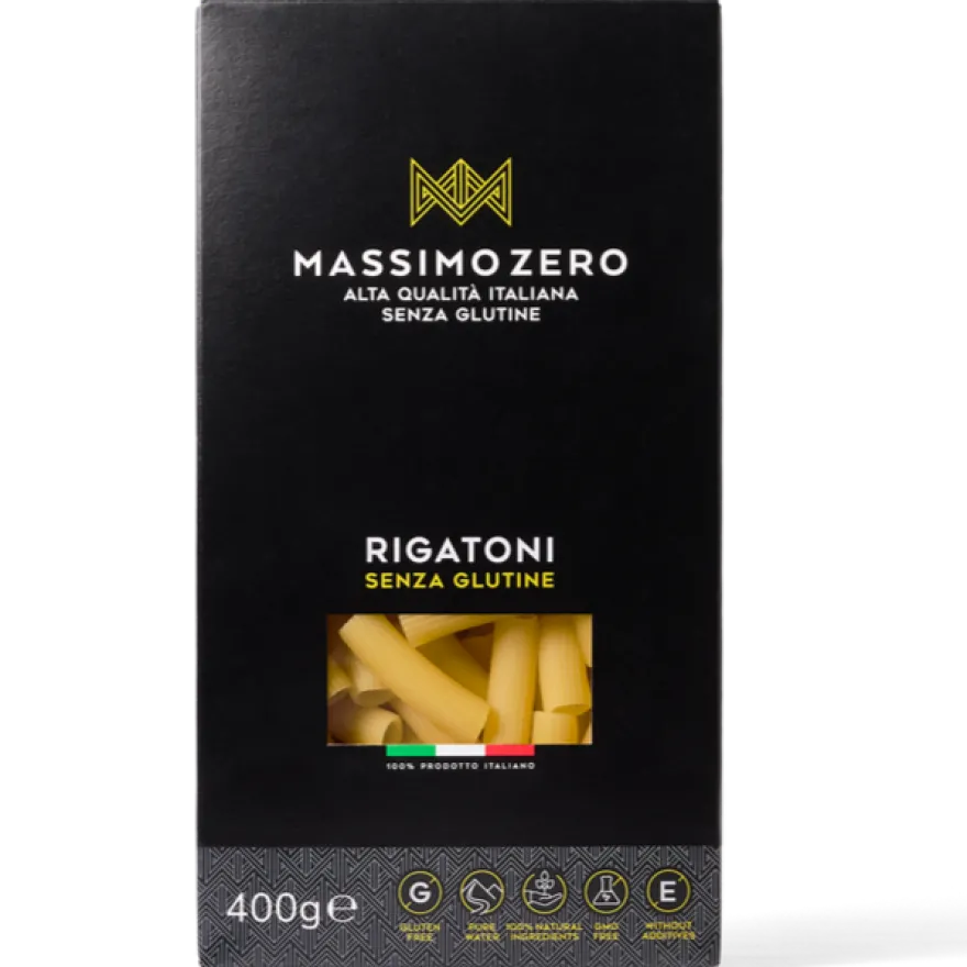 Massimo Zero Gluteeniton Rigatoni