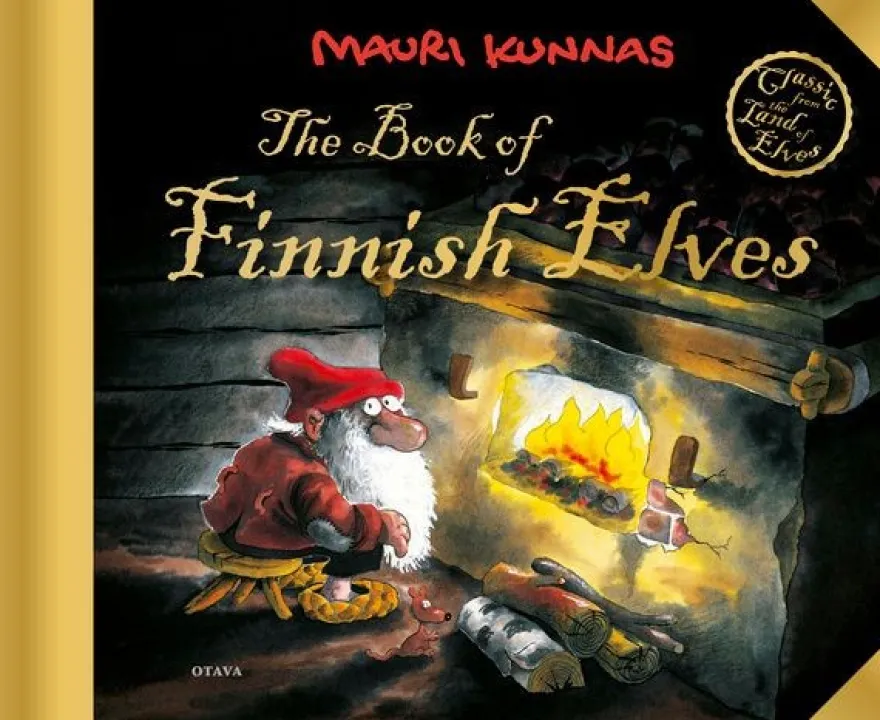 Mauri Kunnas: The Book of Finnish Elves