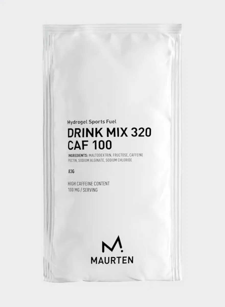 Maurten Drink Mix 320 CAF 100 (14-pack)