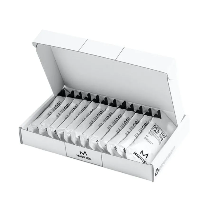 Maurten Gel 100 CAF 100 (12-pack)