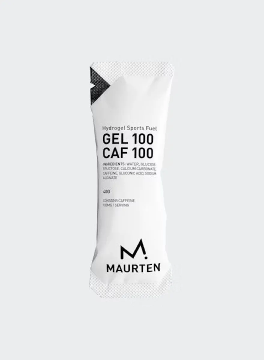Maurten Gel 100 CAF 100 (12-pack)