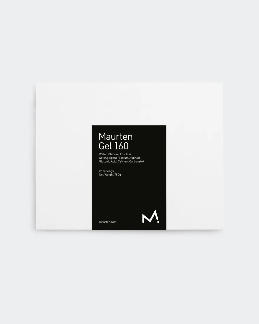 Maurten Gel 160 (12-pack)