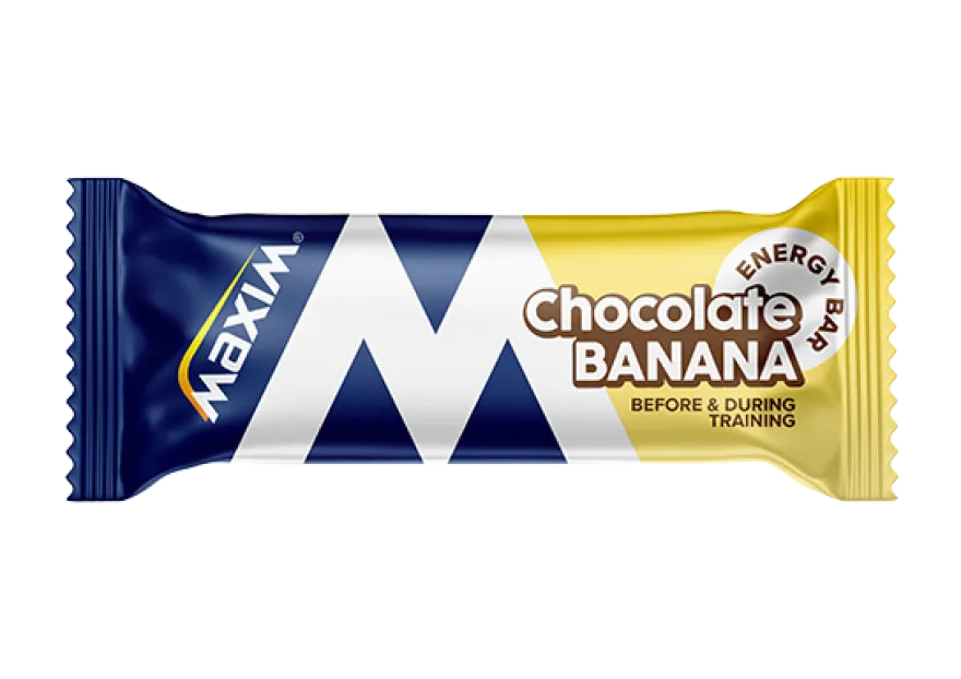 Maxim Energy Bar Chocolate Banana
